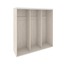 Корпус низкий + трек Марис СХ.К3-3.2 Денвер Светлый / Maris SH.K3-3.2