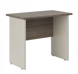 Стол приставной Нев Лине НЛН36320231 Дуб шамони темный / New Line NLN36320231