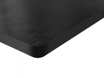 Барная столешница ПФ 17 Черный барный