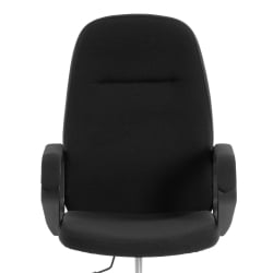 Кресло ЛЕАДЕР (22) ткань, черный, 2603 / LEADER