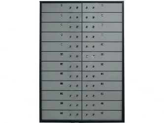 Депозитная ячейка ДБ-24 ДГЛ / DB-24 DGL