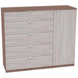 Комод Калисто(К41)1147х1352х468ручкаторцеваяТР-2(ЯШТ-ЯШС) / Калисто(K41)1147х1352х468ручкаторцеваяTR-2(ЯШТ-ЯШС)