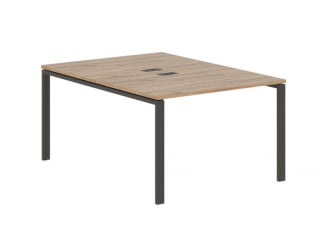 Бенч-система ЕДИС ЕУВСТ 1116 Дуб Денвер светлый Мокко / EDIS EUWST