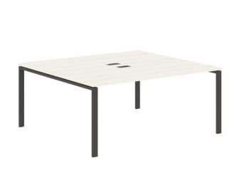 Бенч-система ЕДИС ЕУВСТ 1716 Ясень Траун Мокко / EDIS EUWST