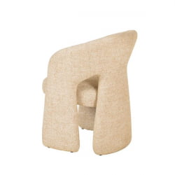 Кресло Борс кремовый / Bors