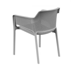 Стул для гостиной Евер Серый / Ever