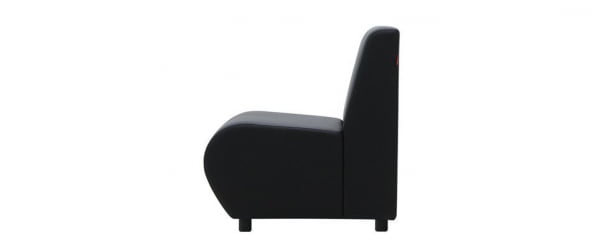 Диван двухместный без подлокотников Клауд В-600/5 / V-600/5