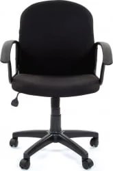 Офисное кресло для оператора CХАИРМАН 681 C3 черный / CHAIRMAN C3
