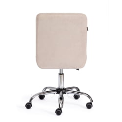 Кресло ФИЕСТА флок , бежевый, 7 / FIESTA