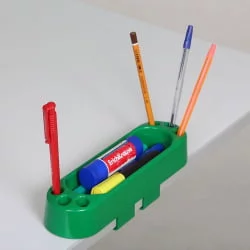 Навесной пенал малый Органайзер 1 Зеленый