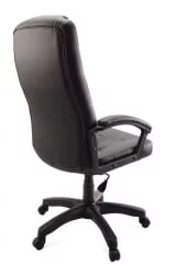 Кресло для руководителя CЛ43 Черное / CL43