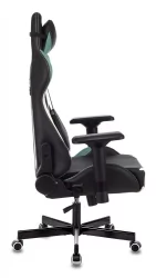 Геймерское кресло Зомбие ВИКИНГ ТАНК ГРЕЙ / Zombie VIKING TANK GREY