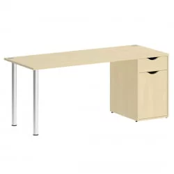 Cтолик для ноутбука ХОМЕ ОФФИCЕ ВР.СП-3-178.1 Клен / Cтолик HOME OFFICE VR.SP-3-178.1