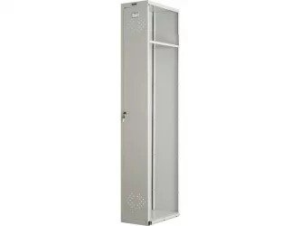 Шкаф для одежды металлический ЛС(ЛЕ)-001 / LS(LE)-001