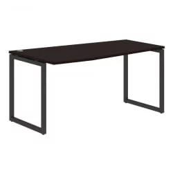 Стол письменный левый КСТЕН-К КСКCТ 169 Л Легно темный Антрацит / XTEN-Q XQCT L