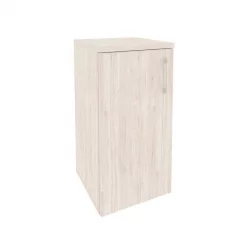 Шкаф низкий узкий левый ОНИКС О.СУ-3.1(Л) Денвер Светлый / ONIX O.SU-3.1(L)