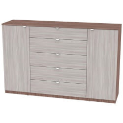 Комод Калисто(К34)1147х1802х468ручкаторцеваяТР-2(ЯШТ-ЯШС) / Калисто(K34)1147х1802х468ручкаторцеваяTR-2(ЯШТ-ЯШС)