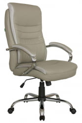 Кресло Хооп РCХ 9131 Серо-бежевый / Hoop RCH