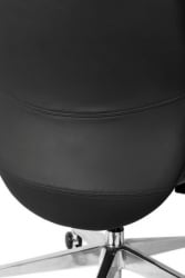 Кресло руководителя Коллеге CЛГ-627 ЛТУ-А Блаcк / College CLG-627 LTU-A Black