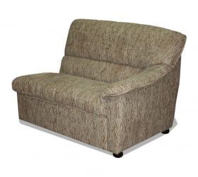 Двухместный диван подлокотник левый Монарх В-400/7 / V-400/7