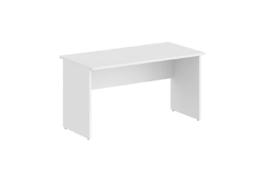 Стол рабочий Сигма СГ.408.ВХ Белый / Sigma SG.408.WH
