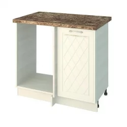 Стол под мойку угловой Тиффани 19.52