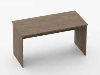 Стол прямой Твин 12.10.14 Дуб Верцаска / Twin