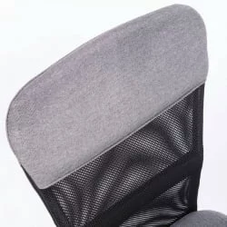 Кресло компактное БРАБИКС ДЖет МГ-315 Серый / BRABIX Jet MG-315