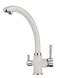 Смеситель ГРАНУЛА 2167 Арктик / GRANULA