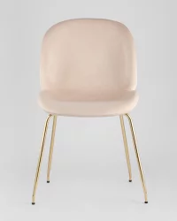 Стул Беетле Бежевый / Beetle