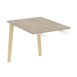 Брифинг-приставка ОНИКС ВООД ОВ.БР-9 Дуб Аттик/Светлый / ONIX WOOD OW.BR-9