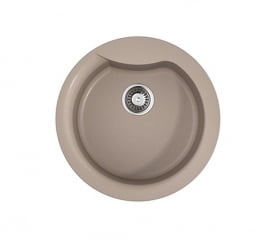 Мойка Омоикири Йасугата 48Р-Са Тетогранит/Бежевый / Omoikiri Yasugata 48R-Sa Tetogranit/Бежевый