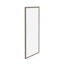 Зеркало настенное ЛИГХТ С-З-150 Вяз Благородный / LIGHT