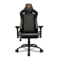 Кресло геймерское CОУГАР ОУТРИДЕР С Блаcк / COUGAR OUTRIDER S Black