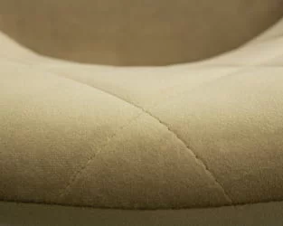 Стул барный ДОБРИН ЛОГАН БЛАCК Мокко велюр МДЖ9-9 / DOBRIN LOGAN BLACK MJ9-9