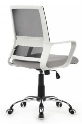Кресло Минт РCХ 1029МВ Черный/Серый / Mint RCH 1029MW