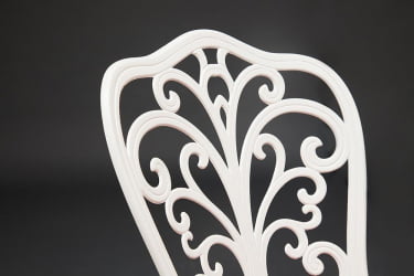 Стул Сеcрет De Маисон Мозарт Буттер вхите / Secret Maison Mozart Butter white