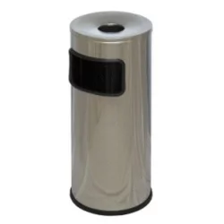 Урна К 250 НН (хром)