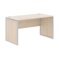 Стол письменный КСТЕН-КП КСКПСТ 147 Бук Тиара Серый / XTEN-QP XQPST