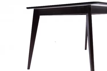 Стол обеденный Пегас 160кс95 Эмаль белая / 160x95