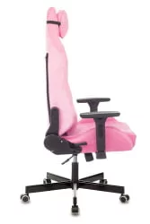 Геймерское кресло КНИГХТ Н1 ПИНК / KNIGHT N1 PINK