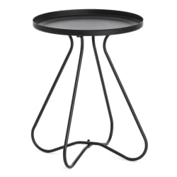 Столик журнальный ГЛАНД Черный / GLAND
