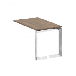 Брифинг-приставка на О-образном м/к ОНИКС ДИРЕCТ ЛУКС М-О.МО-БР-9 Дуб Аризона / ONIX DIRECT LUX M-O.MO-BR-9