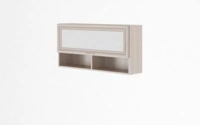 Подростковая №3 Ясень шимо светлый/белый