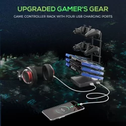 Стеклянный компьютерный стол Еурека ГИП 44 / Eureka GIP