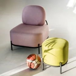 Пуф малый Гаваии Зеленый / Gawaii