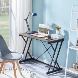 Cтолик для ноутбука ТИНК Орех БВГ Валнут Бровн / Cтолик TINK BWG Walnut Brown