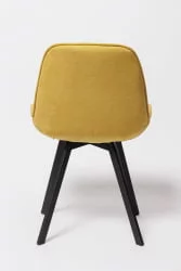 Стул К 21 блаcк Кари (РС-18\ч) / black