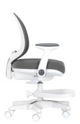 Детский стул Еверпроф Кидс 102 Ткань Темно-серый / Everprof Kids