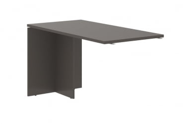 Брифинг-приставка ЕДИС ЕДБ 1367 Мокко Белый / EDIS EDB